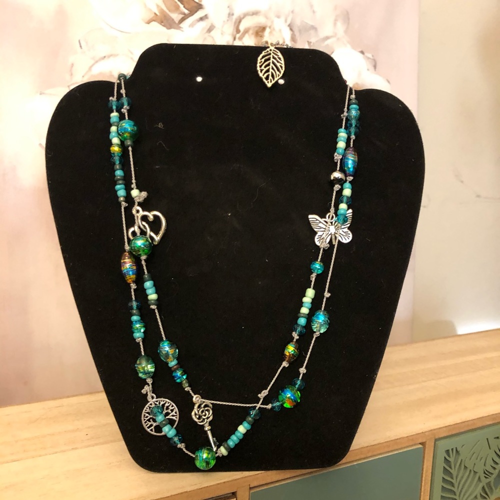 Handmade necklace